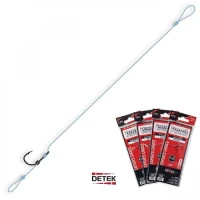 Carlige Legate Dam Detek Method Hair Rig 8buc/plic Nr.10