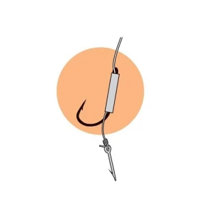 MONTURA JAXON METHOD FEEDER  FIR PE FN NR 10 0.12mm 10cm