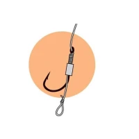 MONTURA JAXON METHOD FEEDER  FIR PE FU NR 12 0.12mm 10cm