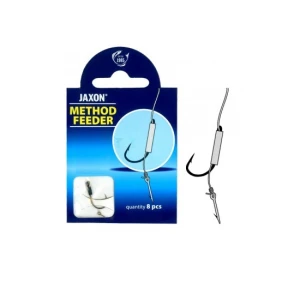 MONTURA JAXON METHOD FEEDER FM NR 12 0.20mm 10cm