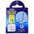 Montura Jaxon Method Feeder FC, Nr.4, 0.22mm, 10cm, 8buc/pac