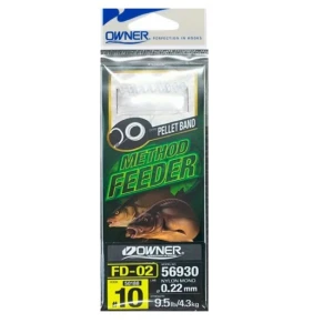 Rig Feeder Owner 56930 No.10 0.20 FD 02 P.Band