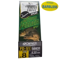Rig Feeder Owner 56931 Nr.14 0.18 Fd-51 Spear Bl