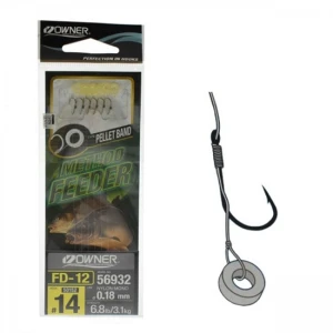 Rig Feeder Owner 56932 No.8 0.22 FD-12 Pellet Band