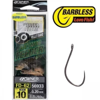 Rig Feeder Owner 56933 No.6 0.22 Fd-62 Pellet Band Bl