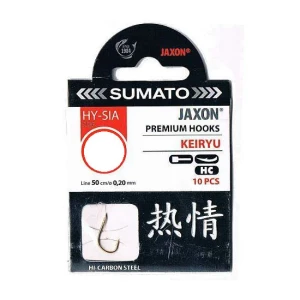 CARLIGE JAXON LEGATE SUMATO KEIRYU NR 6   0,20 MM