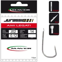 CARLIGE LEGATE MAVER JURASSIC J02 NR 4-0.25 