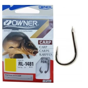 Carlige Legate Owner RL1481 53818 Nr.2 Fir 0.30mm