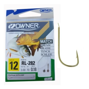 Carlige Legate Owner RL282 53810 Nr.14 Fir 0.14mm