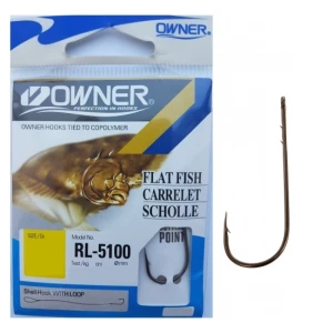 Carlige Legate Owner RL5100 53812 Nr.1 Fir 0.30mm