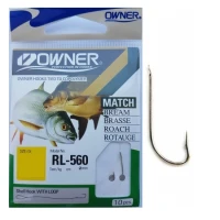 Carlige Legate Owner Rl560 53811 Nr.14 Fir 0.12mm