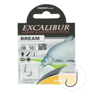 Carlige Legate Excalibur Bream Maggot Nr.6 10buc/plic