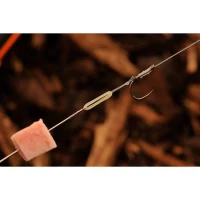 Montura Guru Bait Bands Qm1 Carlig Nr.14 0.22mm 8buc/pl