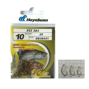 CARLIGE HAYABUSA FLY 384 BZ  NR 14 25 BUC