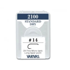 CARLIGE VARIVAS FLY 2100 2X FINE NR 18 MICRO BARB