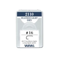 CARLIGE VARIVAS FLY 2110 4X FINE NR 18 MICRO BARB