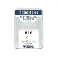 CARLIGE VARIVAS FLY 2200BL-B 2X-3X FINE NR 20 F/BARB