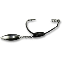  Berti Underspin Jig Offset 5/0 Salcie 5g
