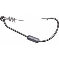 Carlig Savage Gear Offset Weedless Bn 4/0/2g 4buc/plic