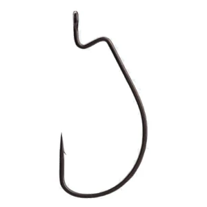 CARLIGE BKK CHIMERA OFFSET SUPER SLIDE Worm Hook Nr.1 8/Plic