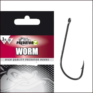 CARLIGE CARP ZOOM PREDATOR Z WORM nr.4