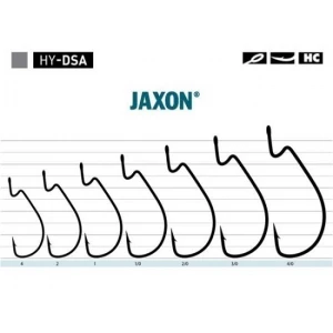 CARLIGE JAXON SUMATO OFFSET HX NR 6