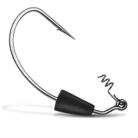CARLIGE OFFSET VMC 7346WT BLACK NICKEL NUMARUL 5/0 7G