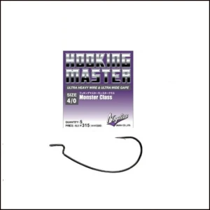 CARLIGE VARIVAS OFFSET NOGALES MONSTER NR.10/0