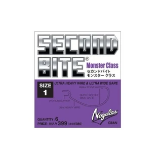 CARLIGE VARIVAS OFFSET NOGALES SECOND BITE MONSTER NR.2