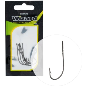 Carlige Energo Team Wizard Cheburashka Jig Nr.1/0, 6buc/pac