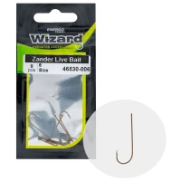 Carlige Energo Team Wizard Zander Live Bait Light Nr.4, 8buc/pac