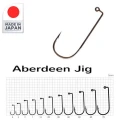 Carlige Fudo AB Jig Black Nickel Nr.5/0, 1000buc/bulk