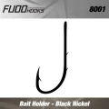 Carlige Fudo Bait Holder BN Nr.8 11buc/plic     