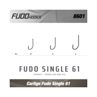Carlige Fudo Trailer Cheburashka - Bn Nr.10 12buc/plic