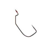 Carlige Mustad Offset Assault Wide Gape Titan, Nr.3/0, 5buc/plic