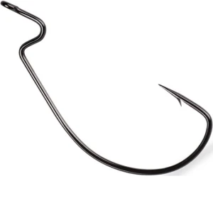 Carlige Offset Mustad Ultrapoint Black Nickel NR.1/0