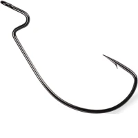 Carlige Offset Mustad Ultrapoint Black Nickel NR.6/0