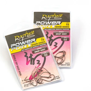 Carlige Rapture Drop Shop  10buc/plic Nr. 1