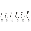 Carlige Vanfook PL-51BL Expert Hook Barbless, Nr.4, 8buc/pac