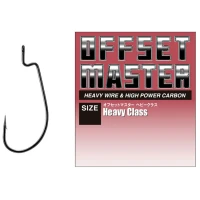Carlige Varivas Offset Master Heavy Class Nr.4/0