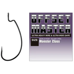 Carlige Varivas Offset Master Monster Class Nr.3/0