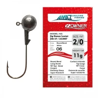 Jig Owner Lestat No.2/0 4gr Jig-57 253987 White