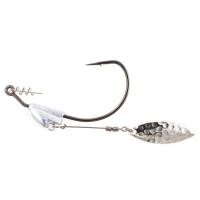 Offset-Jig Owner 5164 Nr.12/0-3/4 Flashy Swimmer Blade