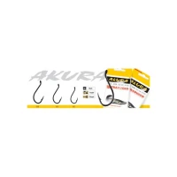 Carlige Trabucco Akura 600b Nr 6/0  5buc/plic