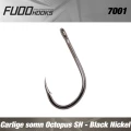 Carlig Fudo Octopus SH BULK, Nr. 5/0, 1000buc/pac