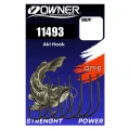 Carlig Owner Amaz 11493 Aki Hook Nr.6/0, 6buc/pac