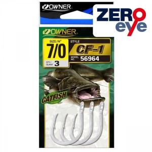 Carlig Owner CF-1 No.5/0