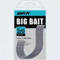 Carlige BKK Big Baits Nr.2/0, 6buc/plic