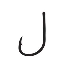 Carlige Fudo Octopus SH (OPSH-BN) nr.3/0 BN - Black Nickel  6 buc/plic