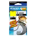 Carlige Owner 5173 K-Hook Nr.7/0, 4buc/pac